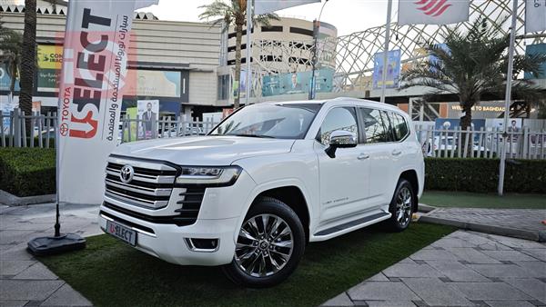 تۆیۆتا لاند کروزەر 2023 بۆ فرۆشتن لە عێراق - بەغداد